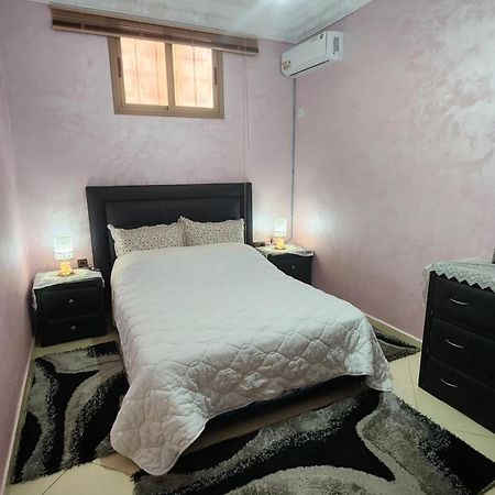 Appartement 7 Min De L'Aeroport De Marrakech 마라케시 외부 사진