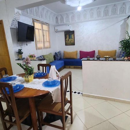 Appartement 7 Min De L'Aeroport De Marrakech 마라케시 외부 사진