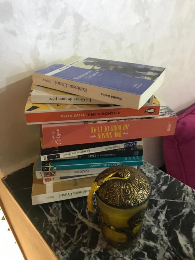 Appartement 7 Min De L'Aeroport De Marrakech 마라케시 외부 사진