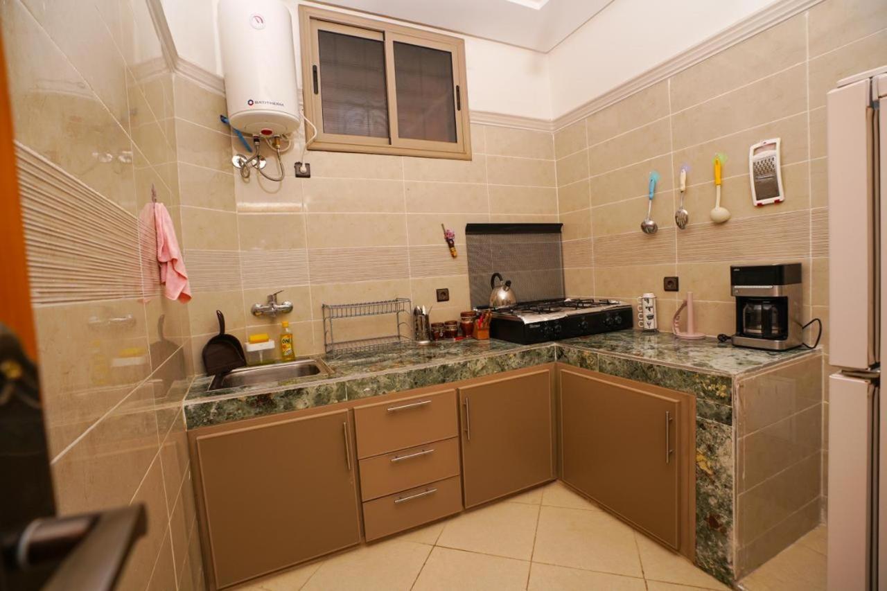 Appartement 7 Min De L'Aeroport De Marrakech 마라케시 외부 사진