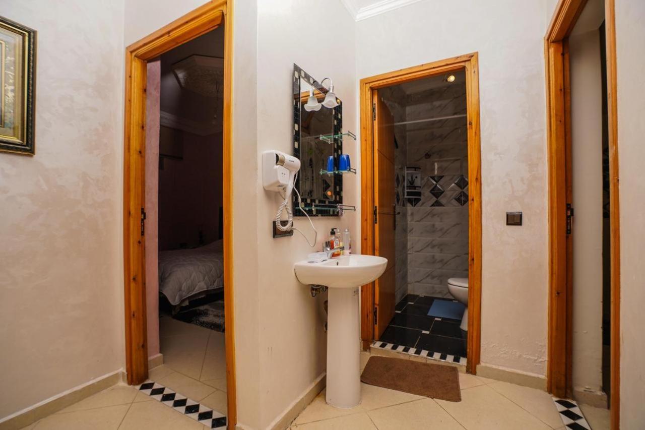 Appartement 7 Min De L'Aeroport De Marrakech 마라케시 외부 사진