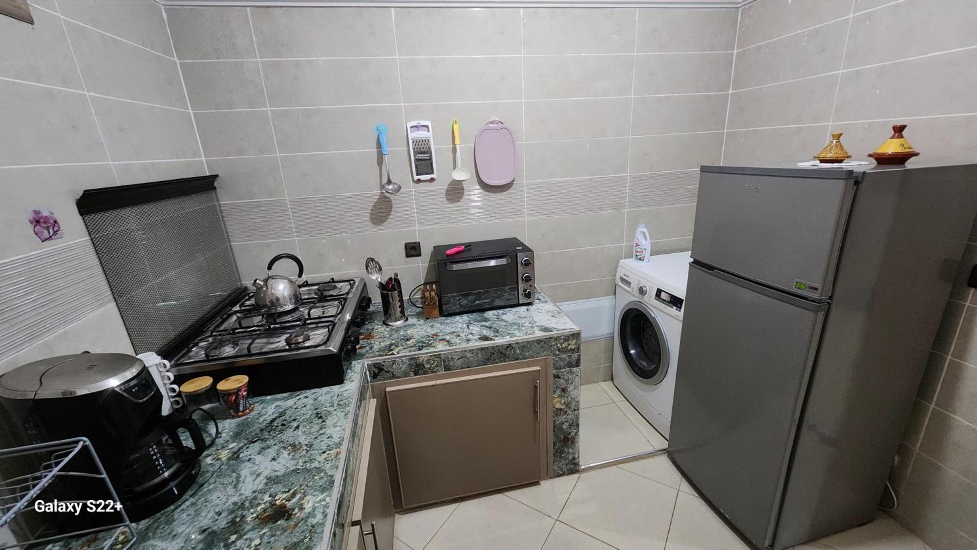 Appartement 7 Min De L'Aeroport De Marrakech 마라케시 외부 사진