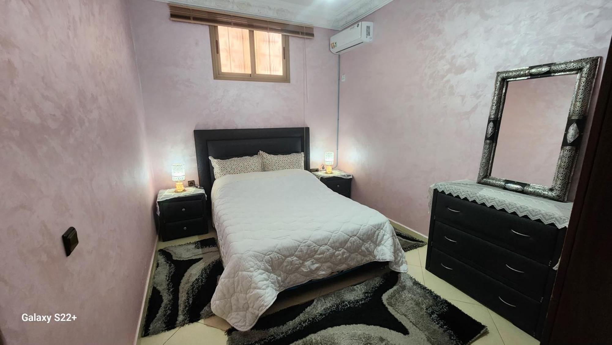 Appartement 7 Min De L'Aeroport De Marrakech 마라케시 외부 사진