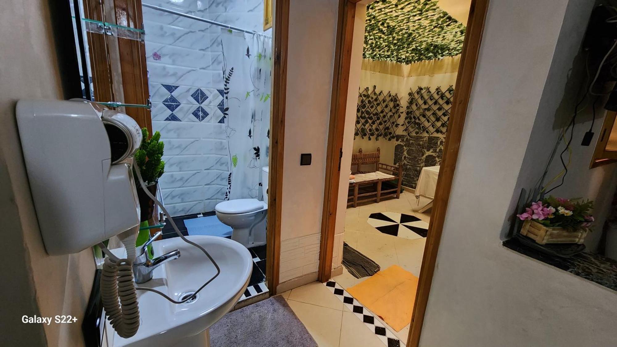 Appartement 7 Min De L'Aeroport De Marrakech 마라케시 외부 사진