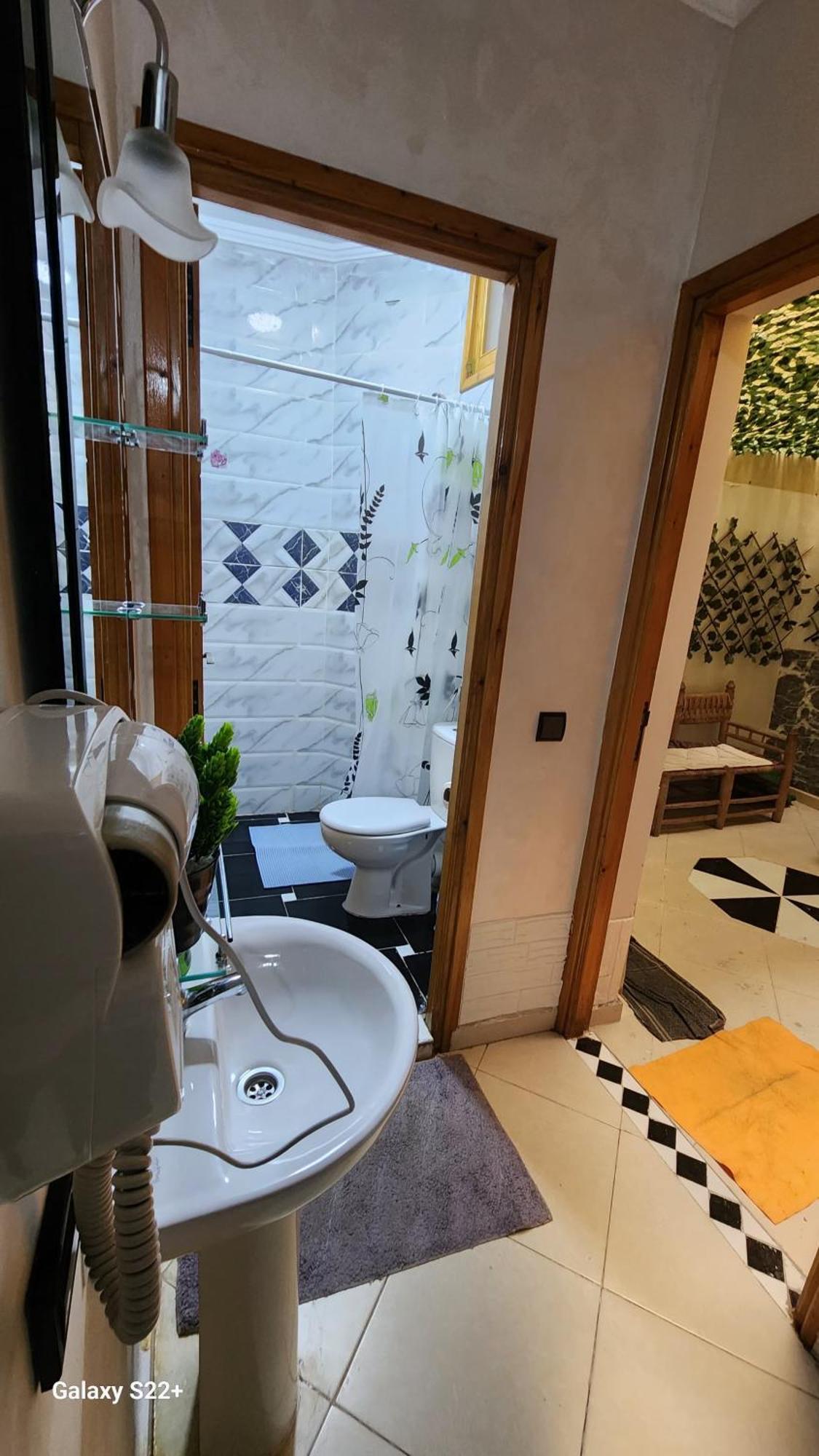 Appartement 7 Min De L'Aeroport De Marrakech 마라케시 외부 사진