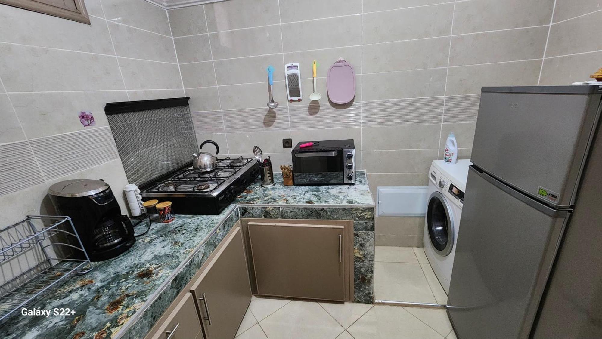 Appartement 7 Min De L'Aeroport De Marrakech 마라케시 외부 사진