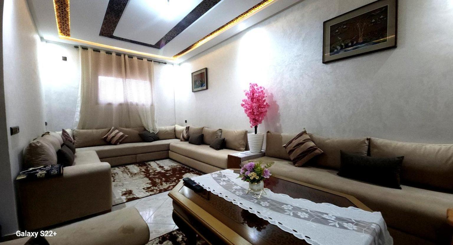 Appartement 7 Min De L'Aeroport De Marrakech 마라케시 외부 사진