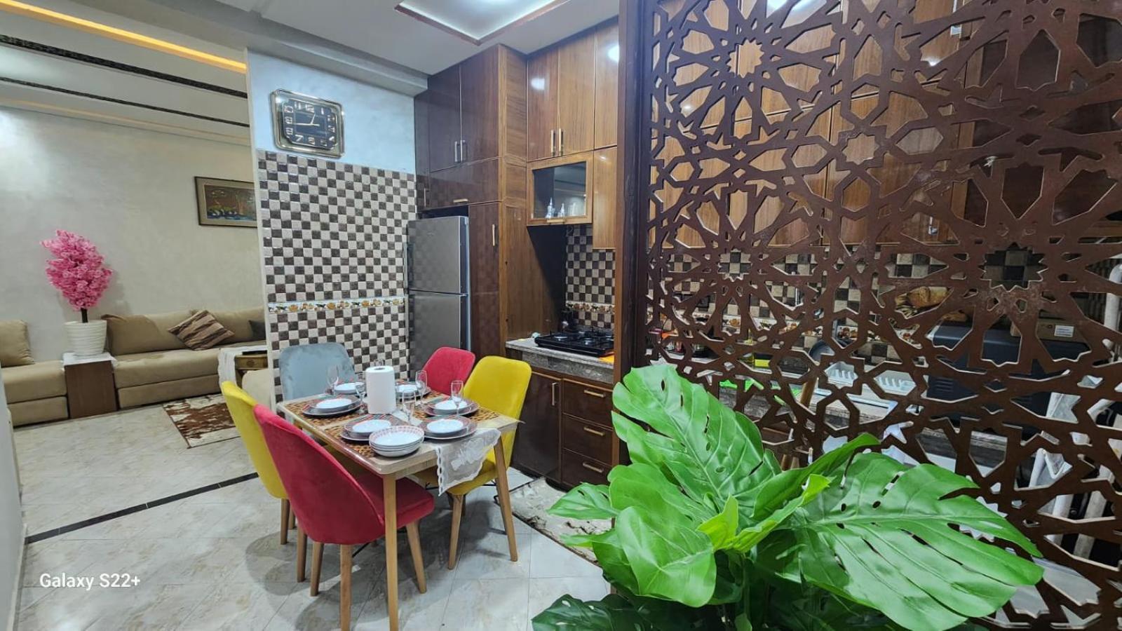 Appartement 7 Min De L'Aeroport De Marrakech 마라케시 외부 사진