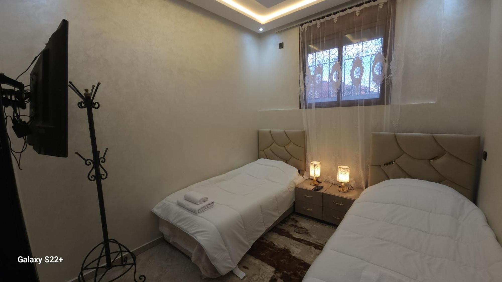 Appartement 7 Min De L'Aeroport De Marrakech 마라케시 외부 사진