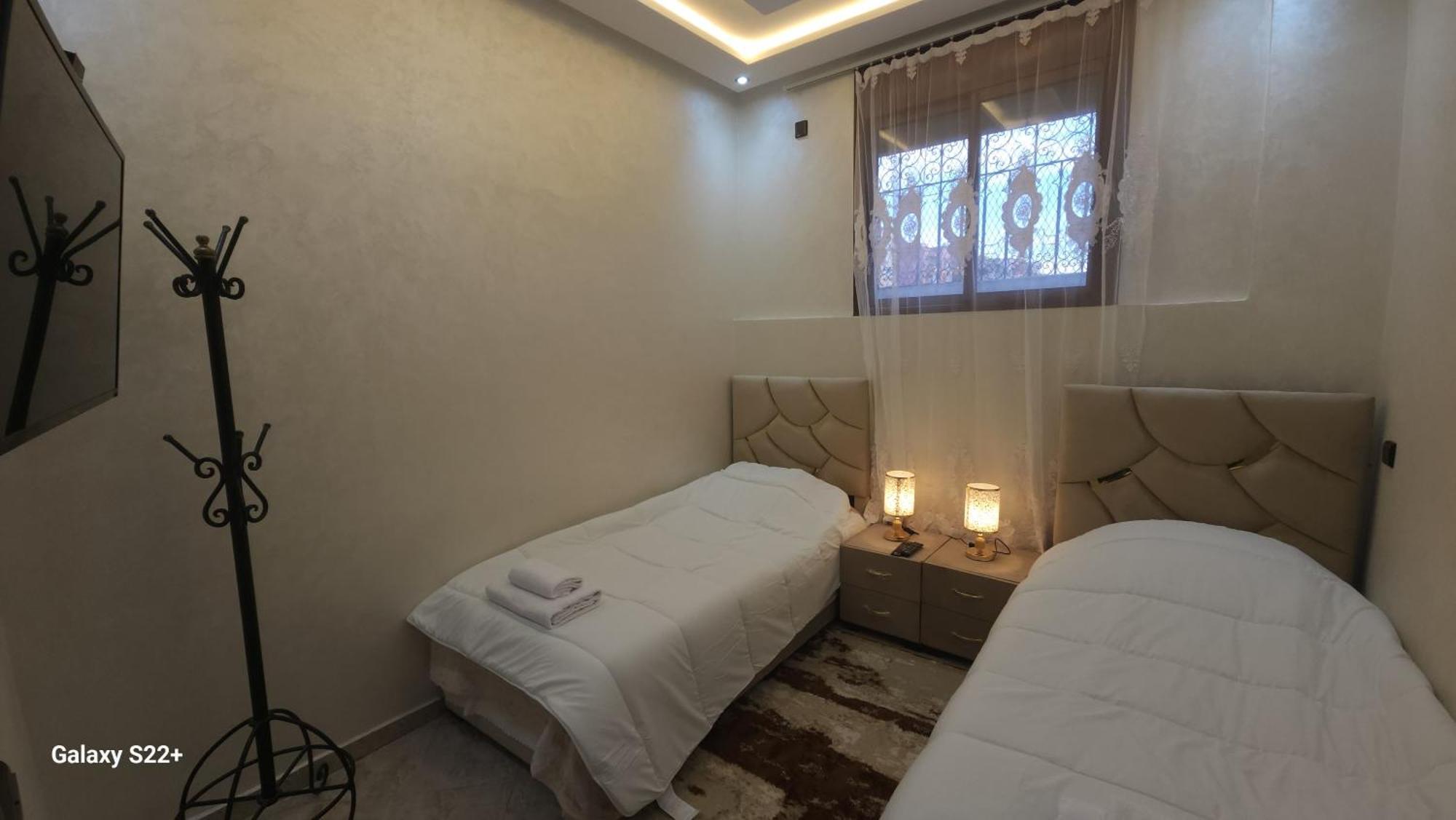 Appartement 7 Min De L'Aeroport De Marrakech 마라케시 외부 사진