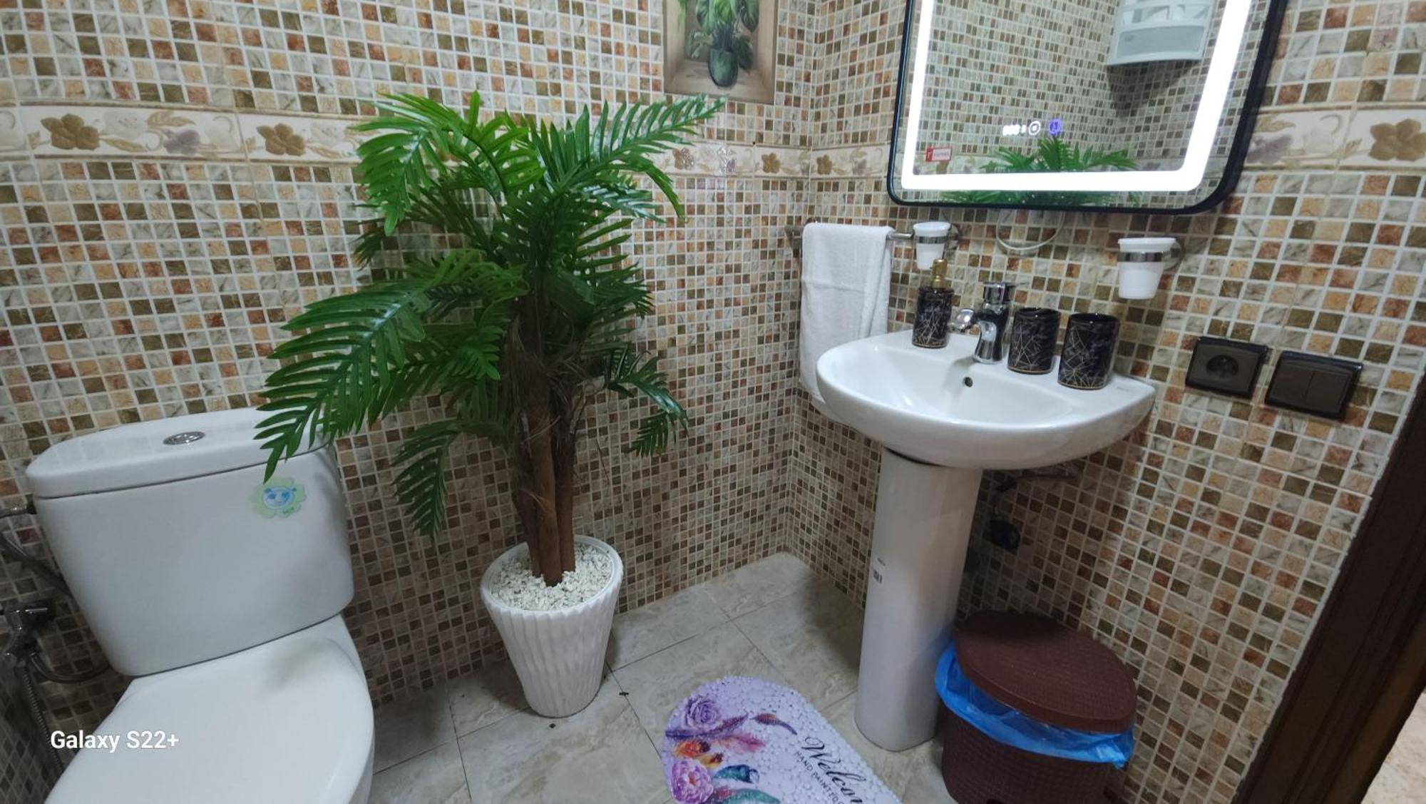 Appartement 7 Min De L'Aeroport De Marrakech 마라케시 외부 사진