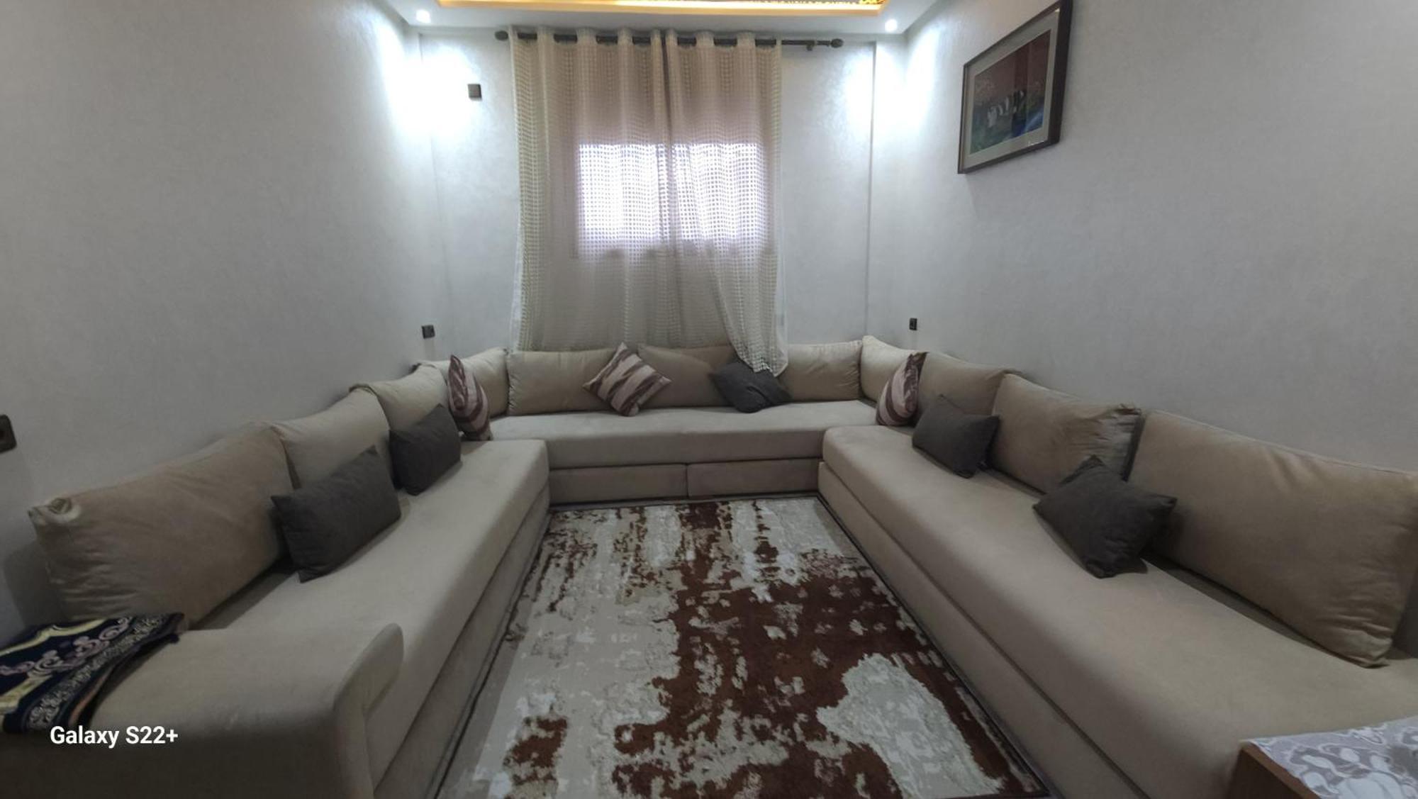 Appartement 7 Min De L'Aeroport De Marrakech 마라케시 외부 사진