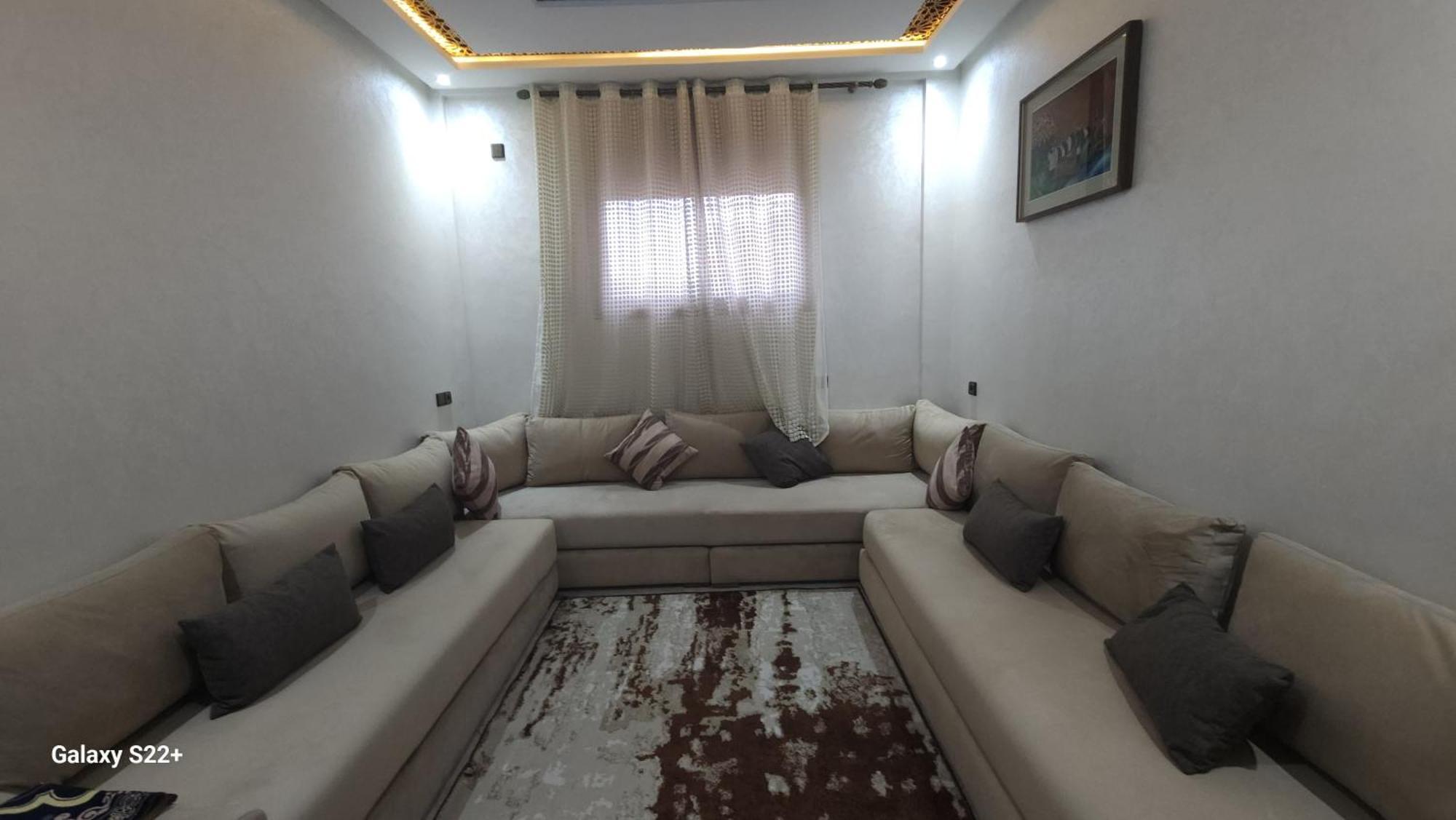Appartement 7 Min De L'Aeroport De Marrakech 마라케시 외부 사진