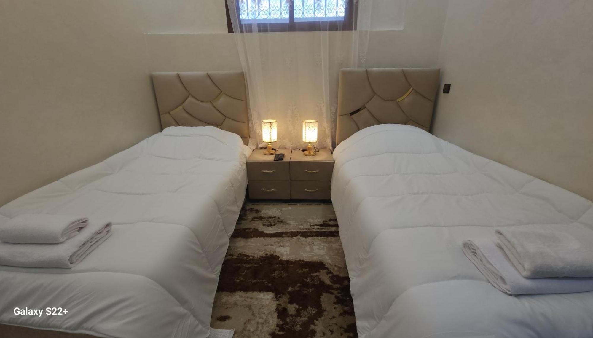 Appartement 7 Min De L'Aeroport De Marrakech 마라케시 외부 사진