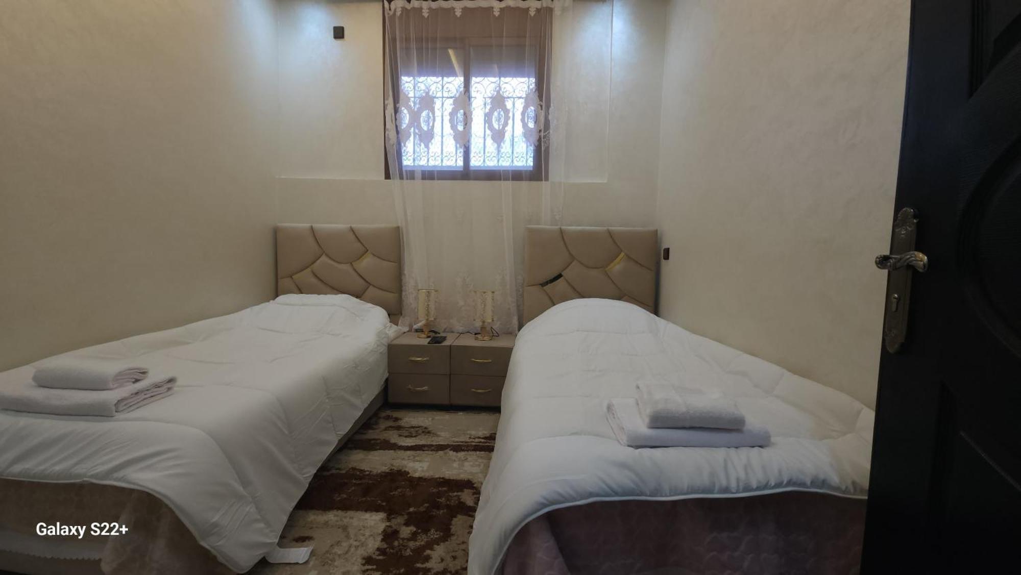 Appartement 7 Min De L'Aeroport De Marrakech 마라케시 외부 사진