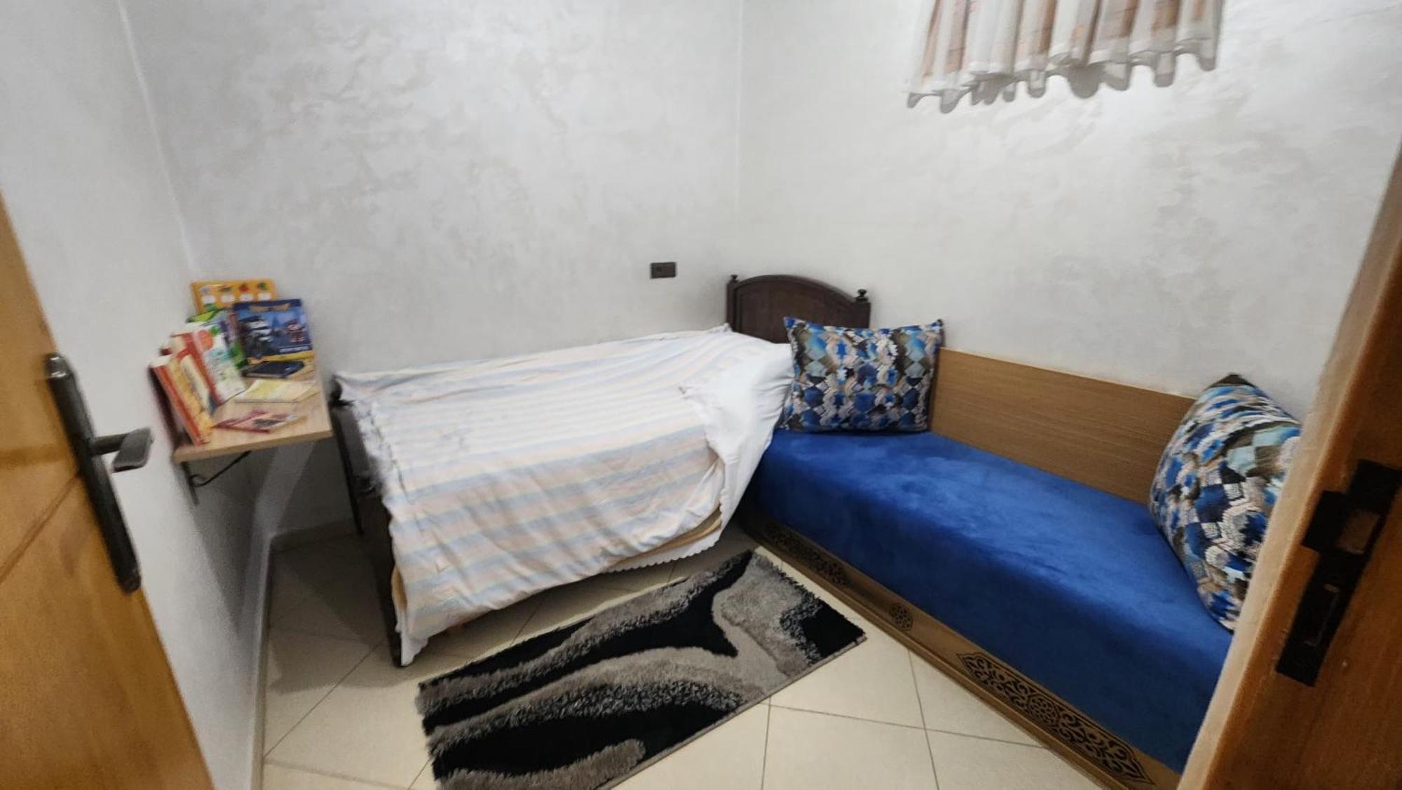 Appartement 7 Min De L'Aeroport De Marrakech 마라케시 외부 사진